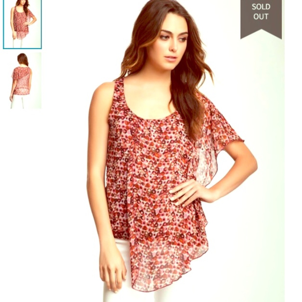 NEW LISTING‼️ VERTIGO Tank NWT $140